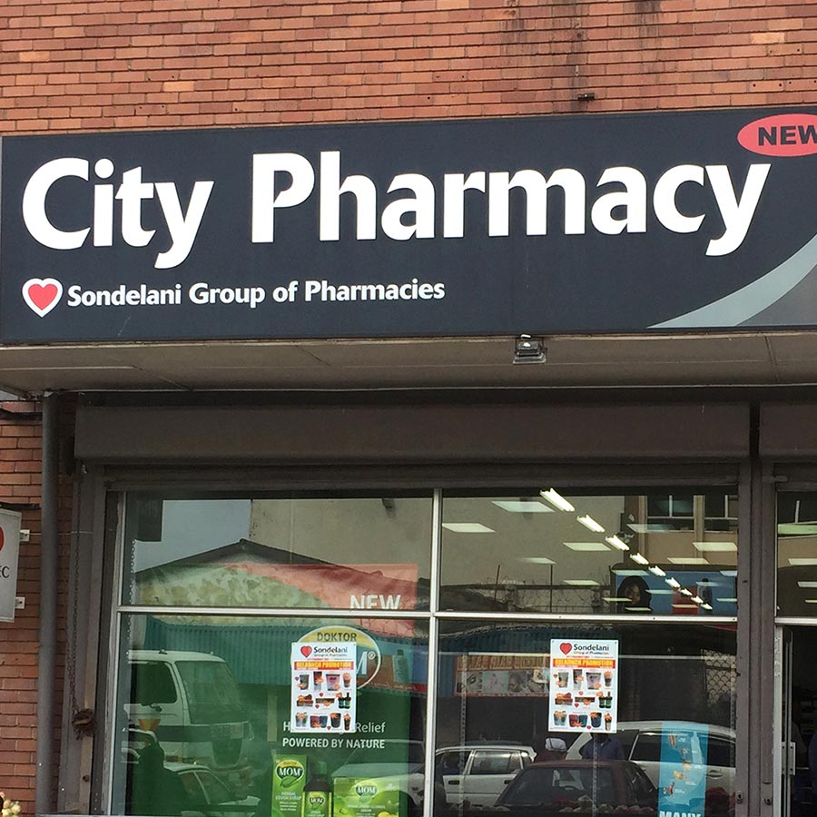 City Pharmacy Sondelani