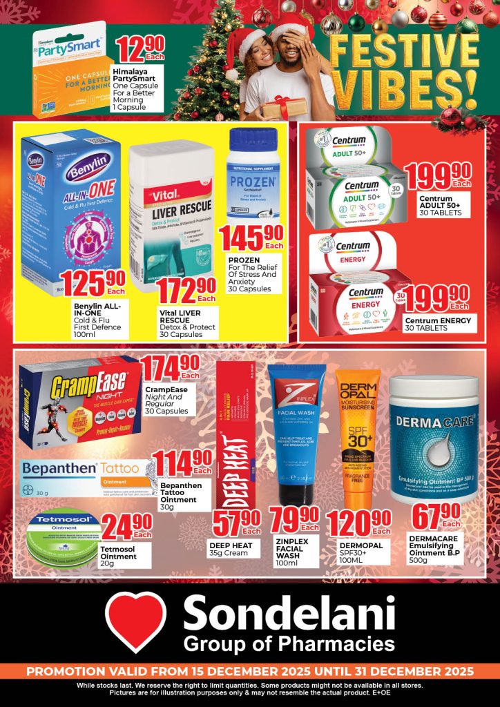 Sondelani Dec 2025